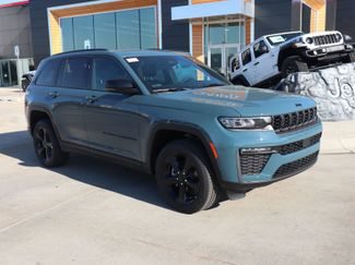 New 2026 Jeep Grand Cherokee Limited video 1