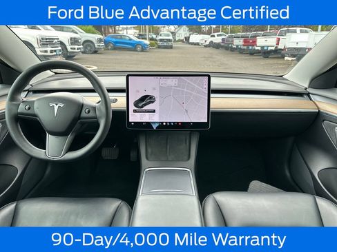 Used 2021 Tesla Model 3 Standard Range Plus RWD image 20
