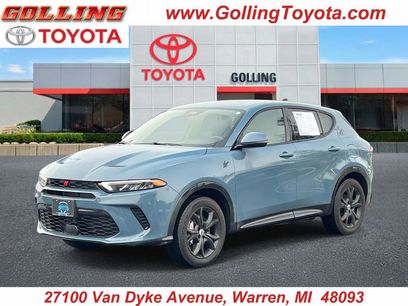 Used 2024 Dodge Hornet R/T w/ R/T Blacktop Package