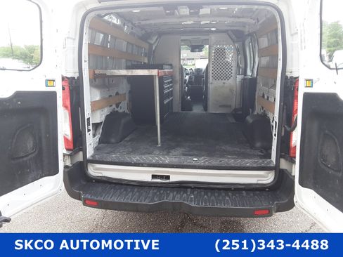Used 2016 Ford Transit 250 130 Low Roof w/ Exterior Upgrade Package image 21