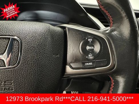 Used 2018 Honda Civic Si image 10