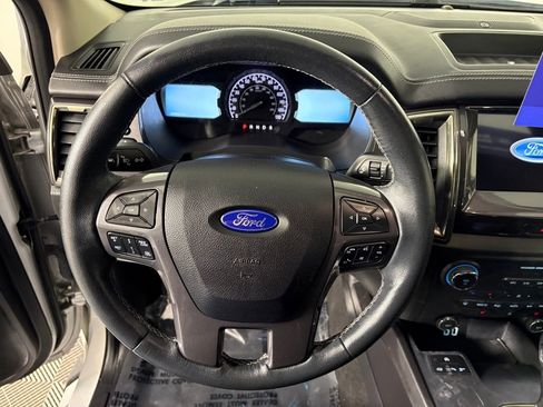 Certified 2019 Ford Ranger Lariat w/ Equipment Group 501A Mid image 17