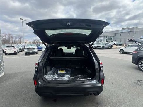 New 2026 Subaru Forester Premium AWD/4WD image 27