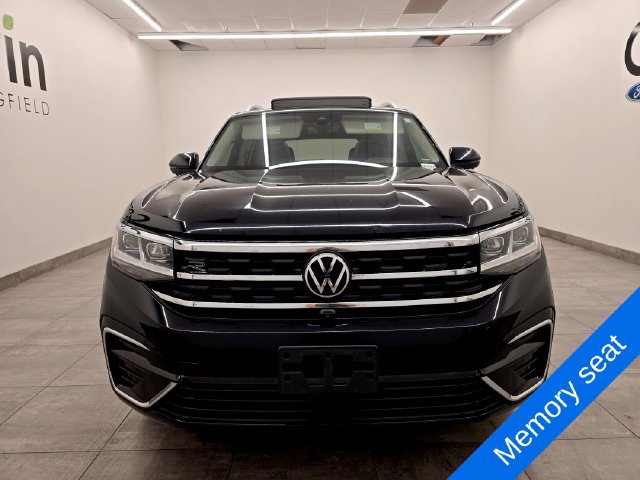 Used 2023 Volkswagen Atlas SEL Premium AWD/4WD image 7