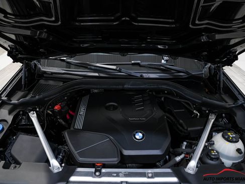 Used 2023 BMW X3 xDrive30i w/ M Sport Package image 33