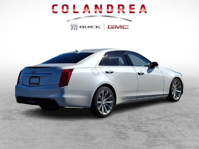 Used 2018 Cadillac CTS Luxury AWD/4WD image 6