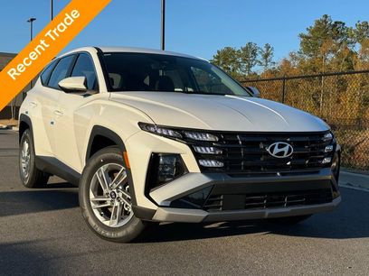 Certified 2025 Hyundai Tucson SE