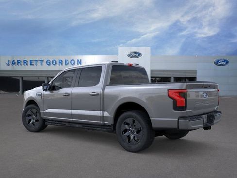 New 2025 Ford F150 Lightning Flash AWD/4WD image 4