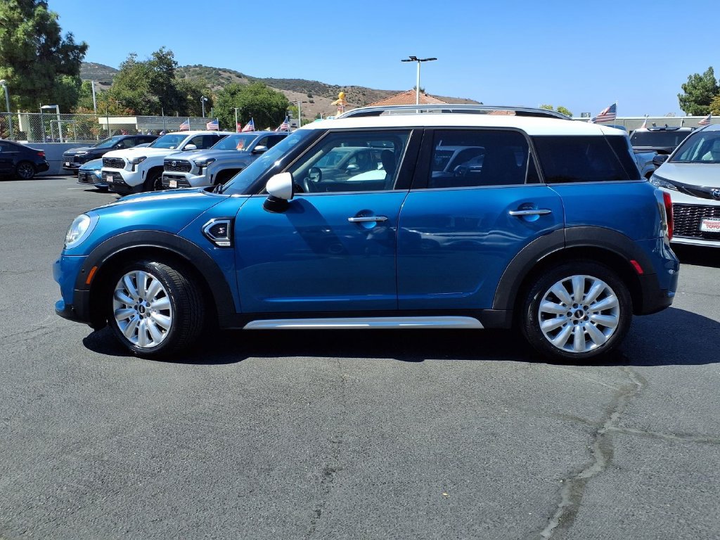Used 2018 MINI Cooper Countryman S FWD image 4