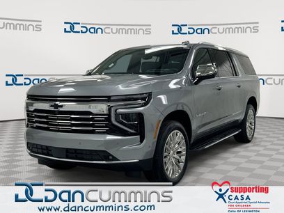 New 2026 Chevrolet Suburban Premier