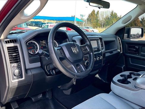 Used 2019 RAM 1500 Tradesman w/ Chrome Plus Package image 10