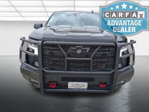 Used 2024 Chevrolet Silverado 1500 LT Trail Boss w/ Convenience Package II AWD/4WD image 30