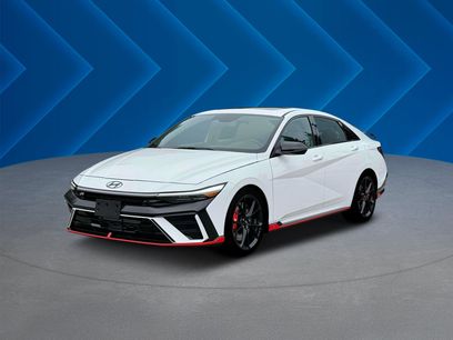 New 2025 Hyundai Elantra N w/ Cargo Package