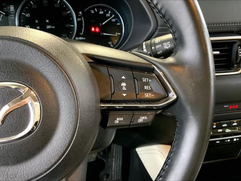 Used 2021 MAZDA CX-5 Grand Touring FWD image 24