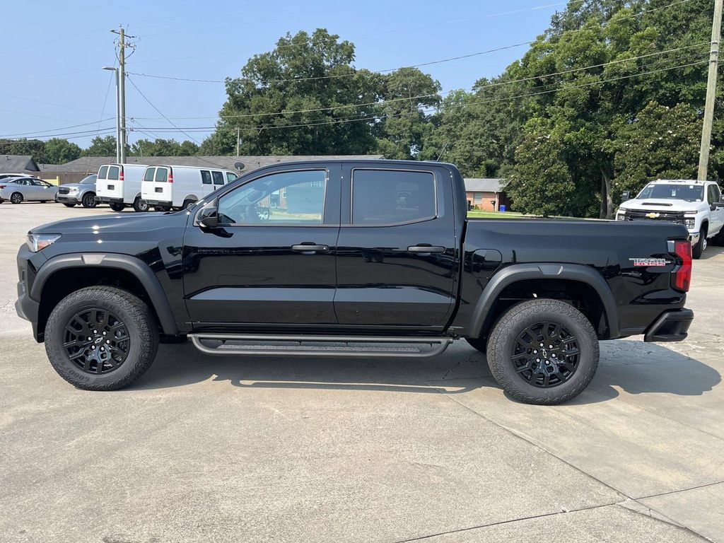 New 2026 Chevrolet Colorado Trail Boss AWD/4WD image 2