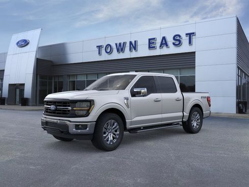 New 2026 Ford F150 XLT w/ Equipment Group 302A MID AWD/4WD image 24