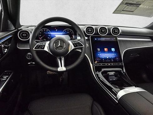 New 2026 Mercedes-Benz C 300 4MATIC Sedan image 20