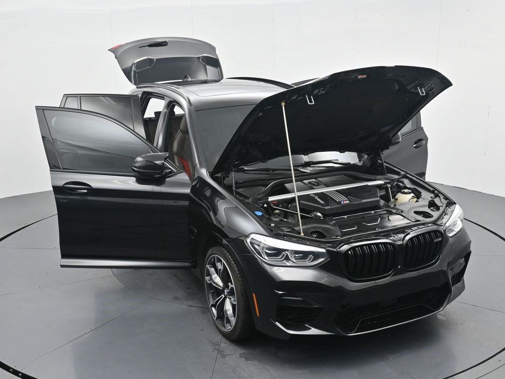 Used 2020 BMW X3 M w/ Executive Package AWD/4WD image 33