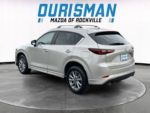 Used 2025 MAZDA CX-5 AWD 2.5 S image 4