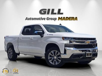 Used 2021 Chevrolet Silverado 1500 LT
