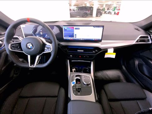 New 2026 BMW i4 M60 w/ Premium Package AWD/4WD image 5