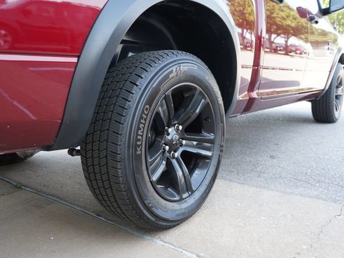 Used 2024 RAM 1500 Warlock AWD/4WD image 8