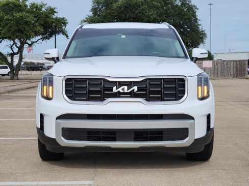 Used 2024 Kia Telluride S w/ S Sunroof Package AWD/4WD image 7