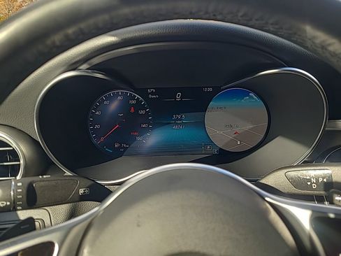 Used 2020 Mercedes-Benz GLC 300 4MATIC Coupe image 22