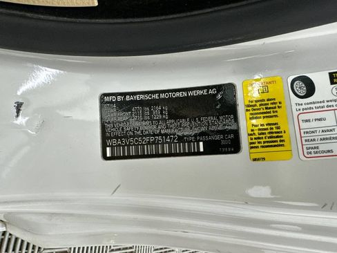 Used 2015 BMW 428i Convertible RWD image 36