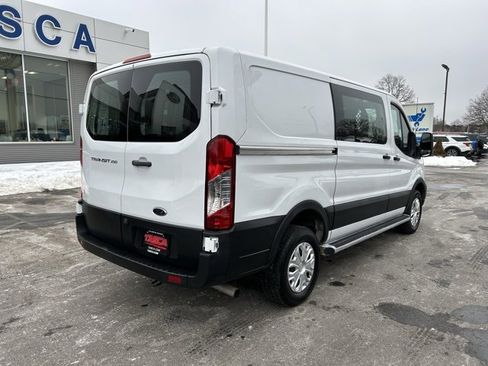 Used 2024 Ford Transit 250 Low Roof w/ Exterior Upgrade Package image 7
