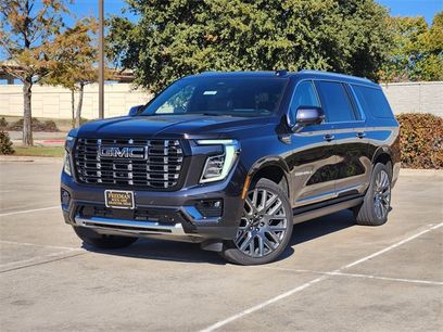 New 2026 GMC Yukon XL Denali Ultimate
