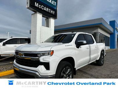 New 2026 Chevrolet Silverado 1500 LT
