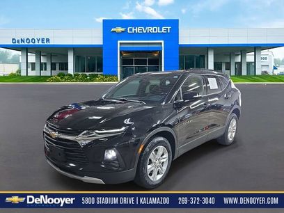 Used 2022 Chevrolet Blazer LT