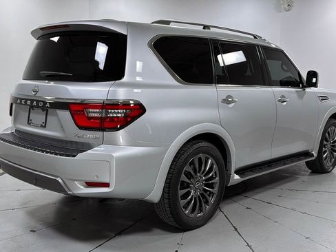 Used 2023 Nissan Armada Platinum w/ Cargo Package image 5