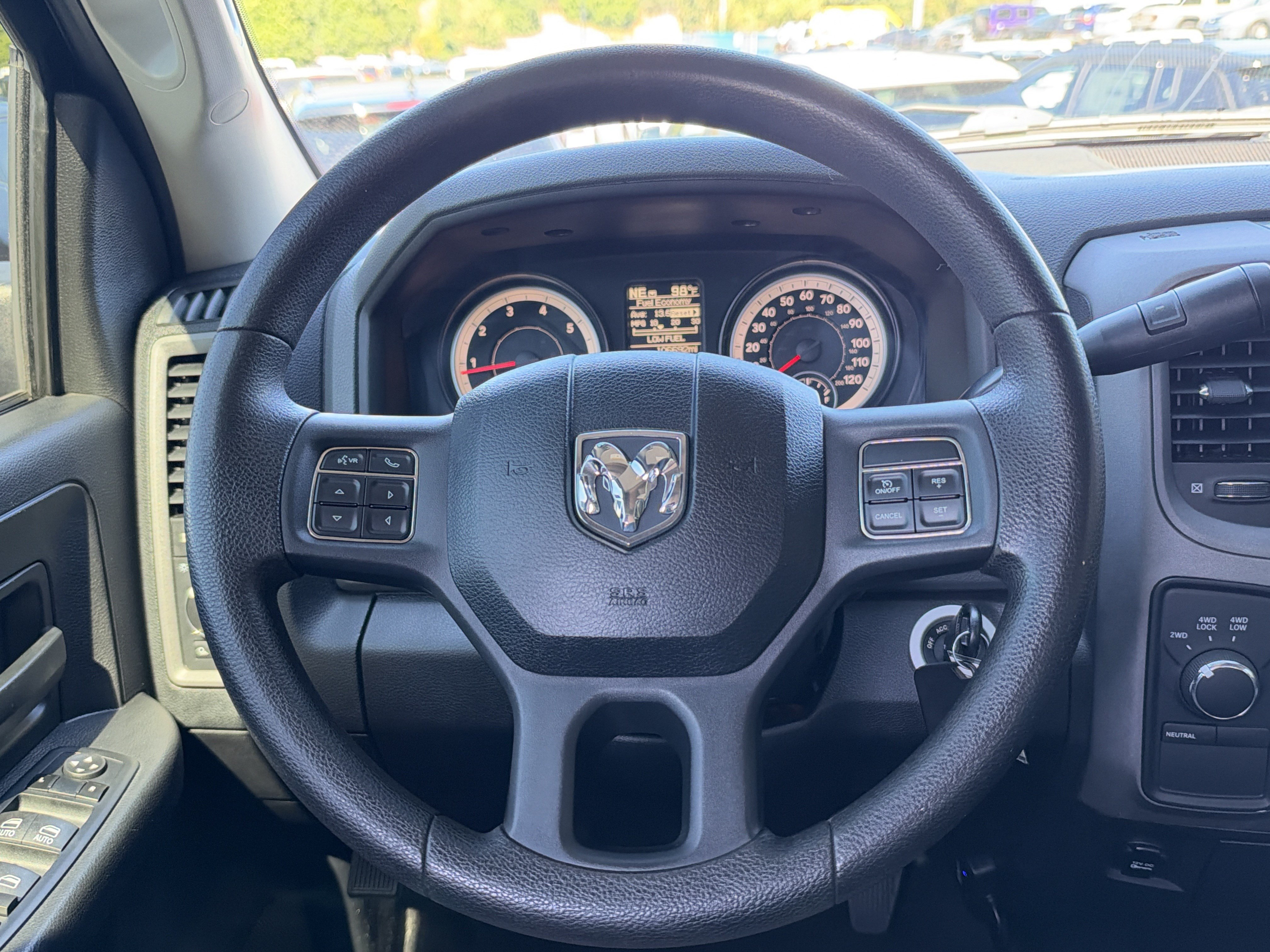 Used 2014 RAM 1500 Express w/ Black Ram 1500 Express Group AWD/4WD image 28