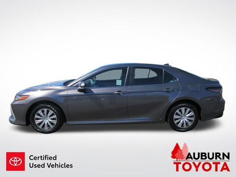 Certified 2023 Toyota Camry LE image 5