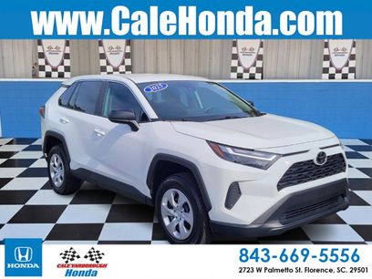 Used 2025 Toyota RAV4 LE