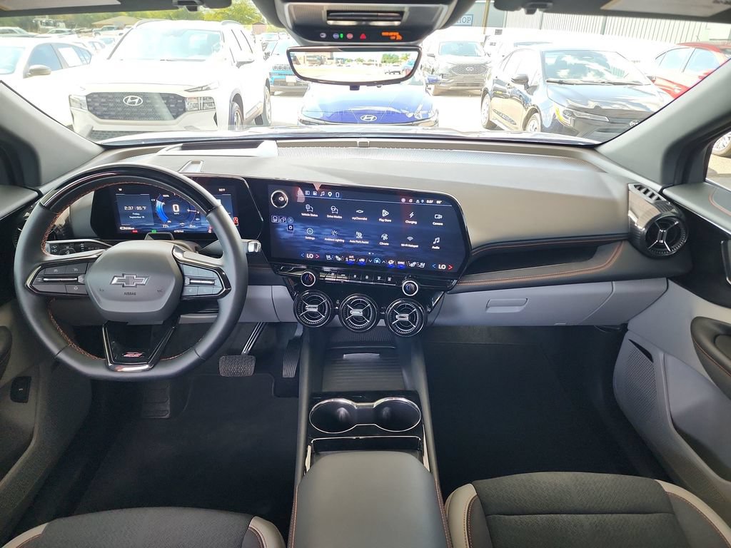 Used 2026 Chevrolet Blazer EV SS AWD/4WD image 17