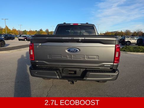Used 2023 Ford F150 XLT w/ Equipment Group 302A High image 6