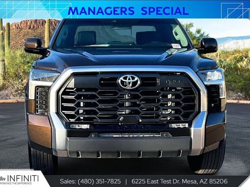 Used 2022 Toyota Tundra Limited image 3