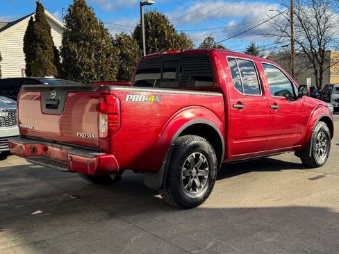 Used 2018 Nissan Frontier PRO-4X image 3