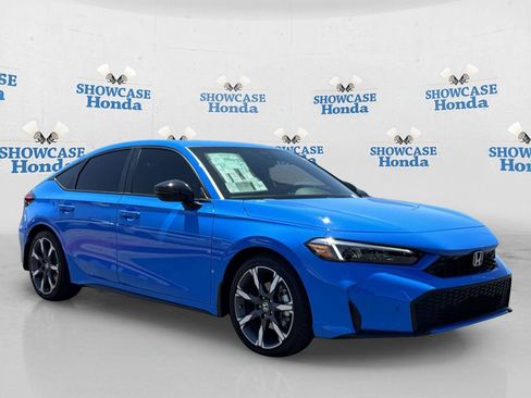 New 2026 Honda Civic Sport Touring image 4