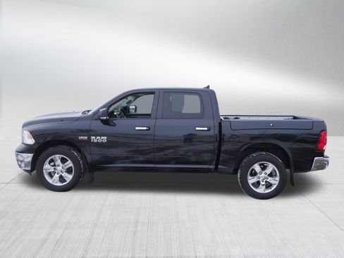 Used 2017 RAM 1500 Big Horn image 4