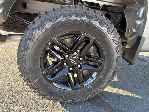 New 2026 Chevrolet Silverado 1500 Custom Trail Boss image 29