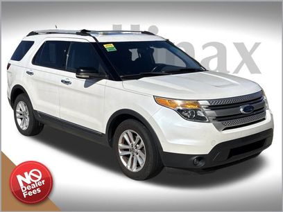 Used 2011 Ford Explorer XLT w/ 202A Rapid Spec Order Code