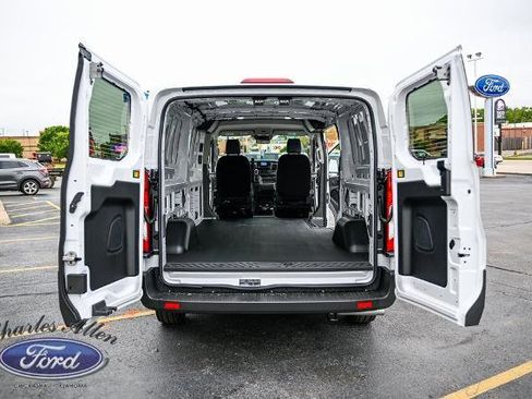 New 2025 Ford Transit 350 148 Low Roof image 17