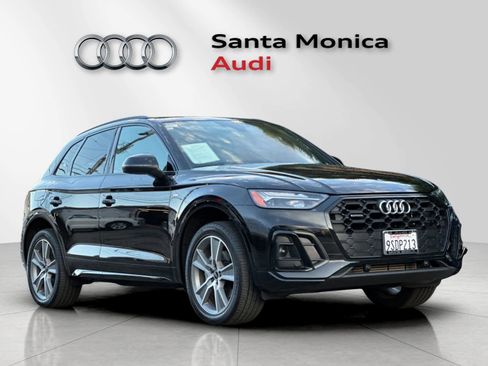 Used 2025 Audi Q5 2.0T Premium image 9