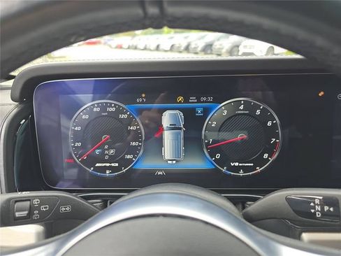 Certified 2021 Mercedes-Benz G 63 AMG 4MATIC image 32