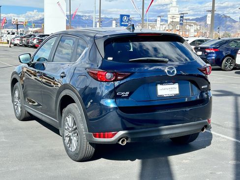 Used 2018 MAZDA CX-5 Touring image 3