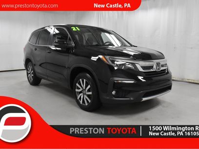 Used 2021 Honda Pilot EX-L